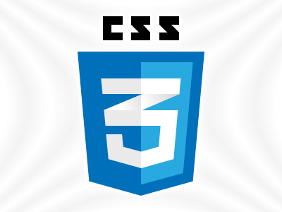 CSS: advanced typographical demo without CSS3