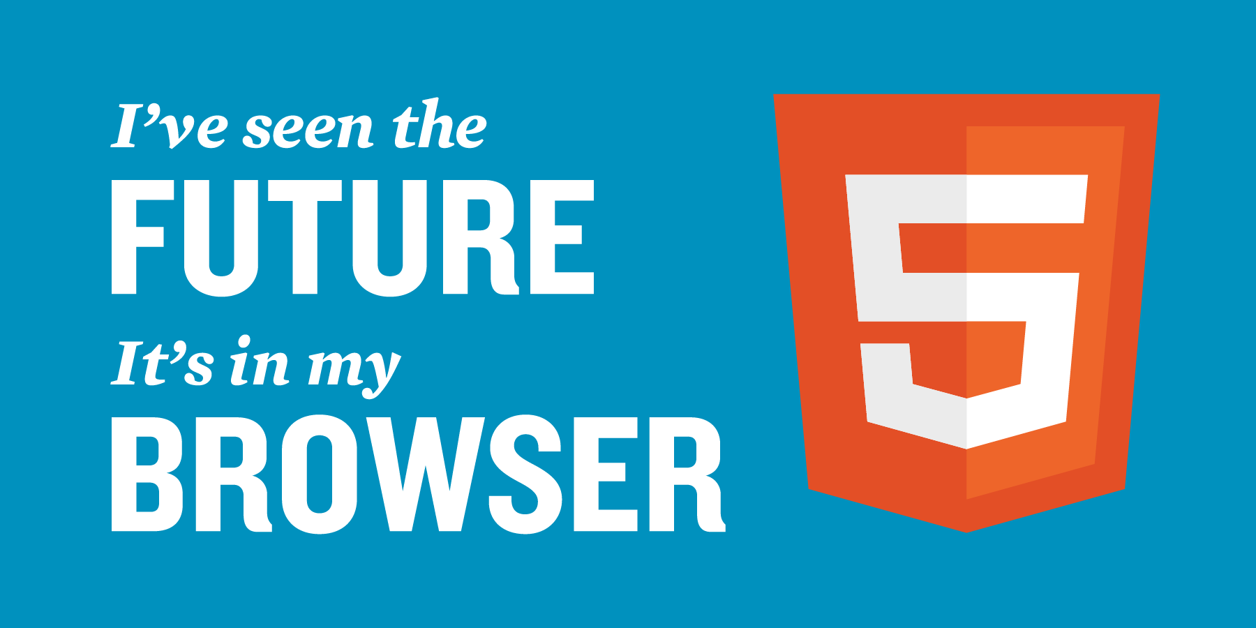 HTML5 transitional: a temporary solution