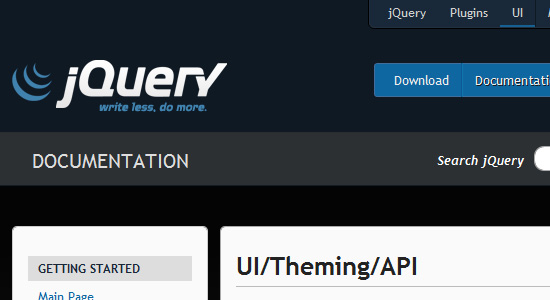 jQuery: easy table pagination