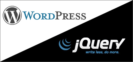 Debugging jQuery in WordPress