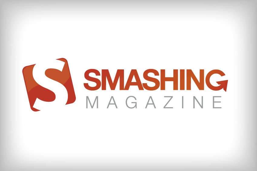 My first article on Smashing Magazine