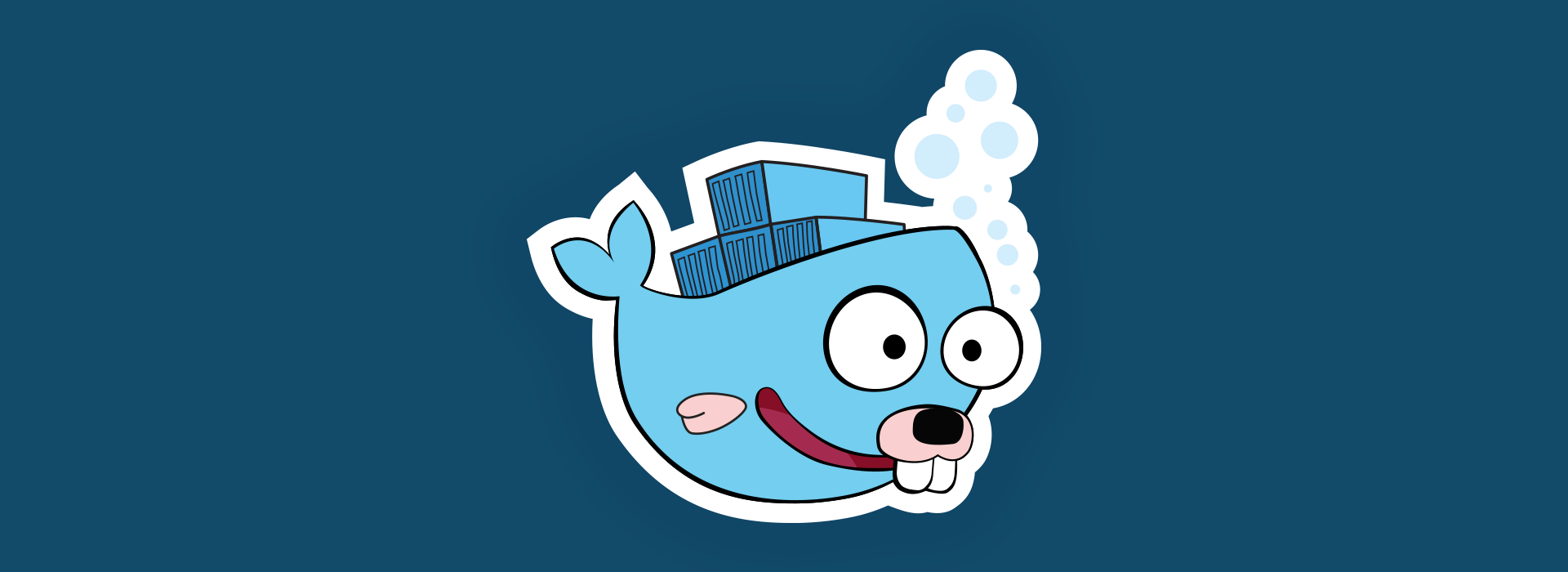 Go: using Docker