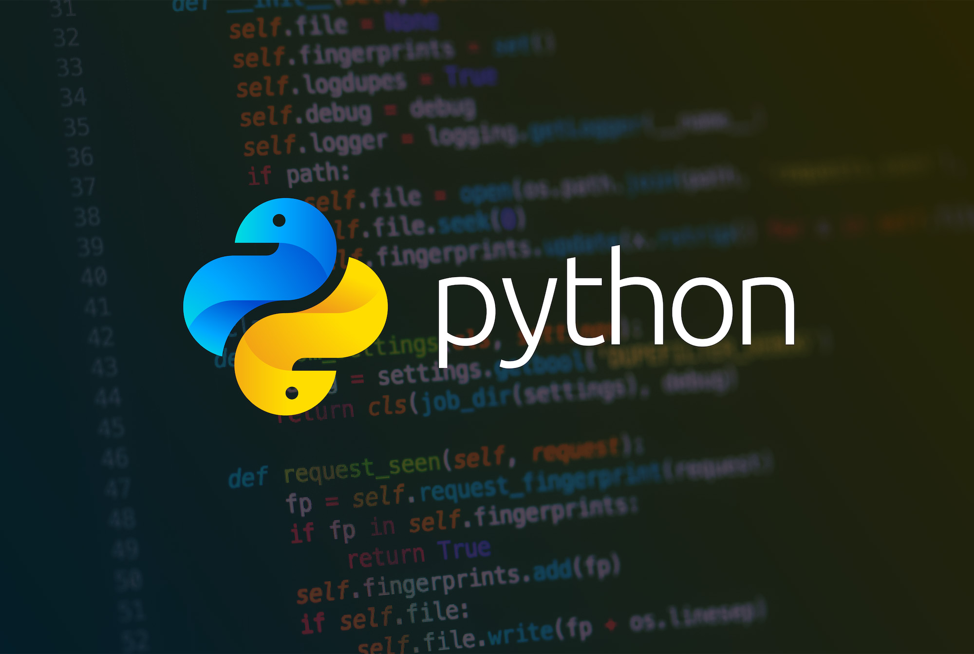 Python: how to check the status of a URL